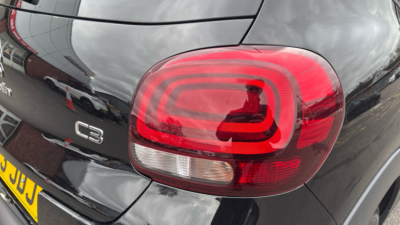 Citroen C3 1.2 PureTech C-Series Edition 5dr Petrol Hatchback